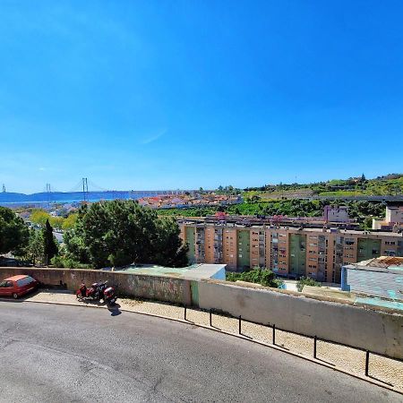 Prazeres Pool Residence Lisboa Dış mekan fotoğraf