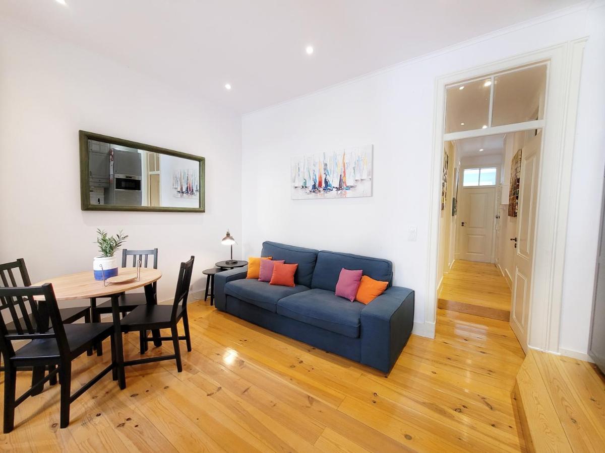 Prazeres Pool Residence Lisboa Dış mekan fotoğraf
