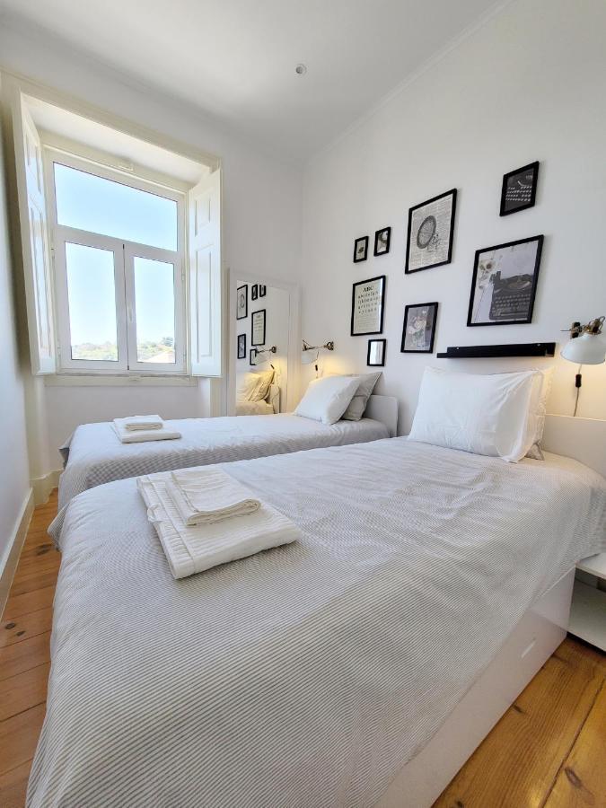 Prazeres Pool Residence Lisboa Dış mekan fotoğraf