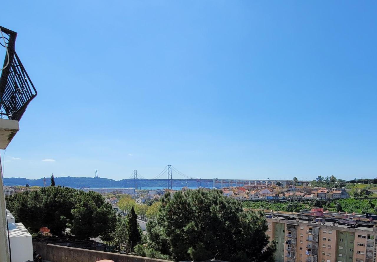 Prazeres Pool Residence Lisboa Dış mekan fotoğraf