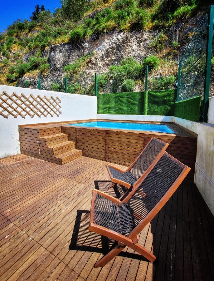 Prazeres Pool Residence Lisboa Dış mekan fotoğraf
