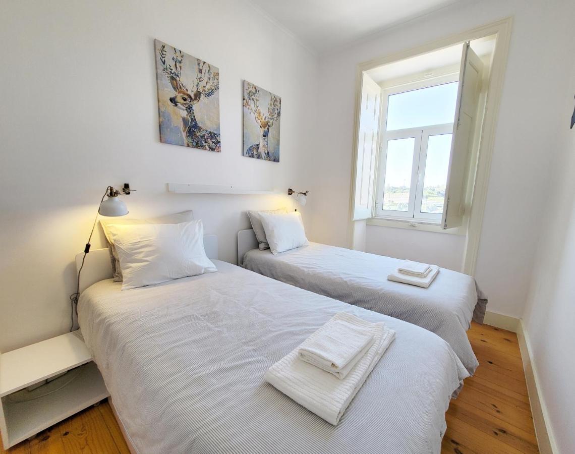 Prazeres Pool Residence Lisboa Dış mekan fotoğraf