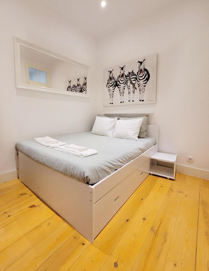 Prazeres Pool Residence Lisboa Dış mekan fotoğraf
