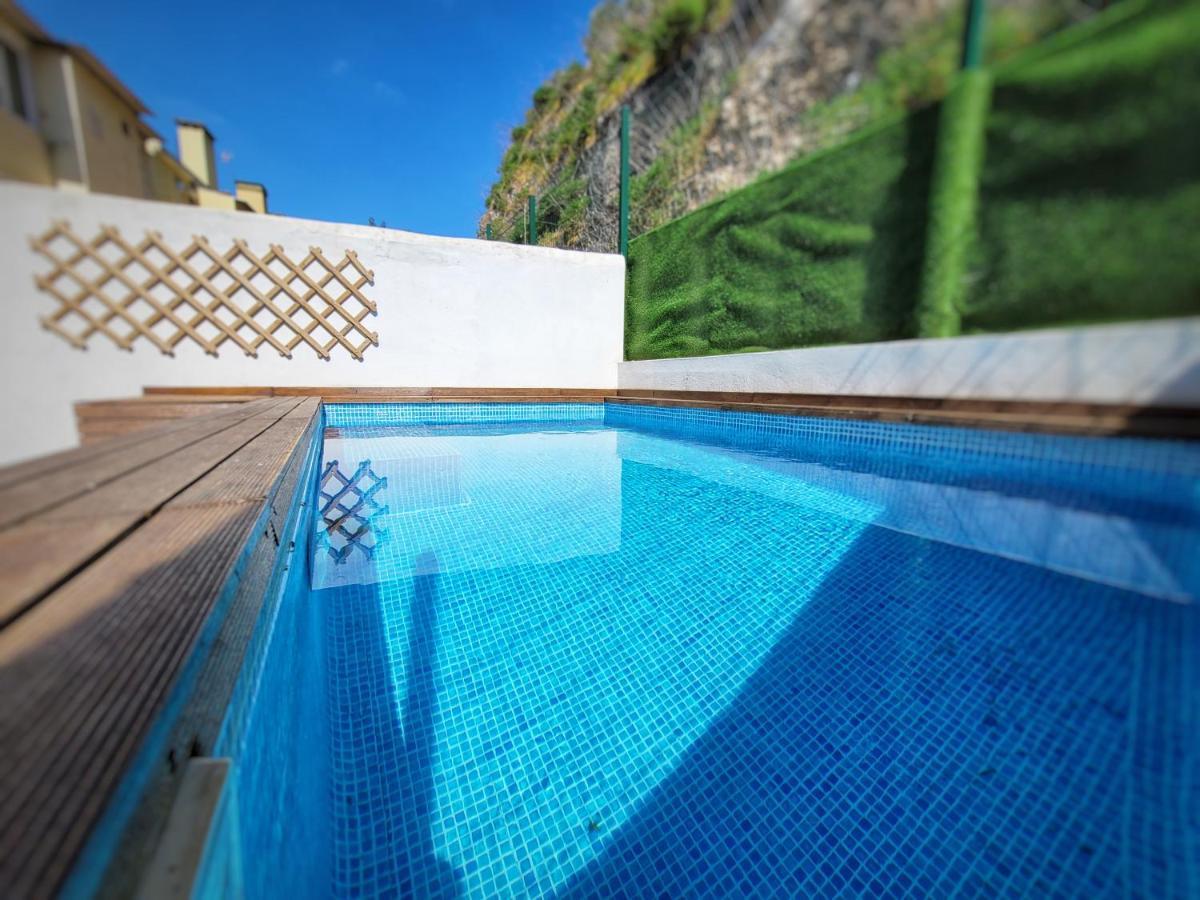 Prazeres Pool Residence Lisboa Dış mekan fotoğraf